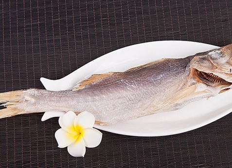 梅香鹹魚(Mue Heong Ham Yu)